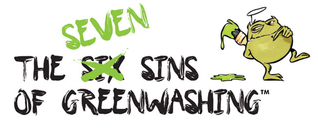 Mon Plan Marketing Vert: Les 7 Péchés du Greenwashing ...