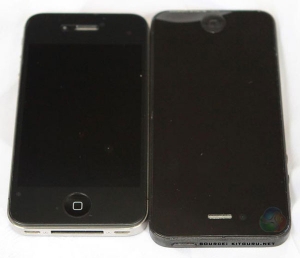iPhone 5 et iPhone 4s