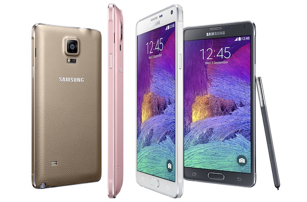  Samsung Galaxy Note 4 