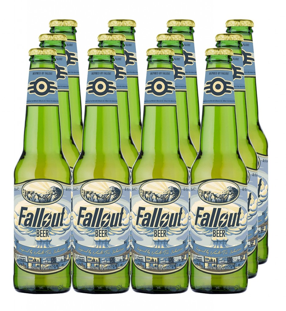 Fallout Beer : une dernière bière avant l'apocalyspe ? sur Bierorama