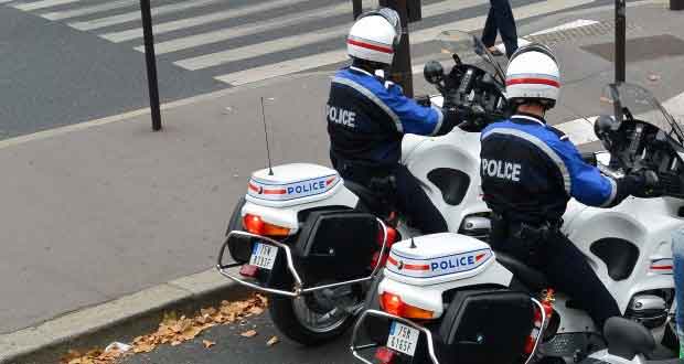 Police francaise