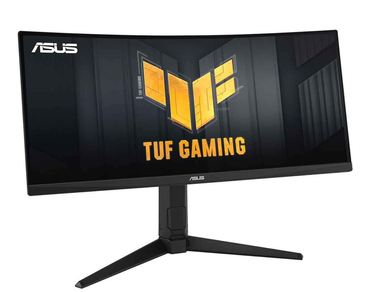 TUF Gaming VG30VQL1A, Asus propose du 30 incurvé en Ultra-wide WFHD 200 Hz  - GinjFo