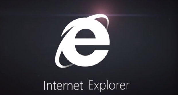 Navigateur Internet Explorer de Microsoft