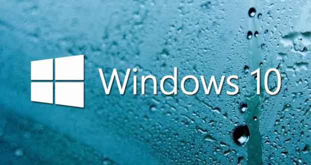 Windows 10 Build 10240 Rtm Des Liens De Téléchargement Ginjfo