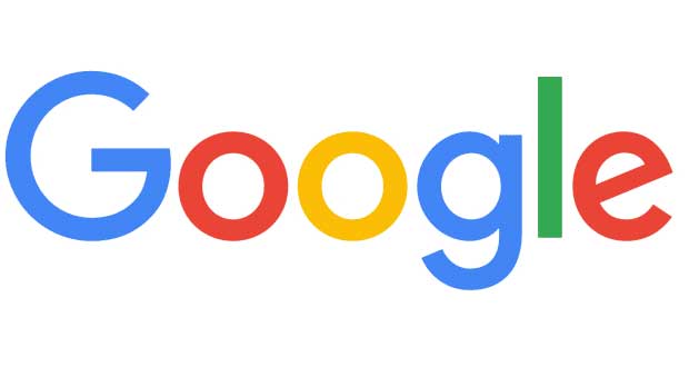Nouveau Logo de Google