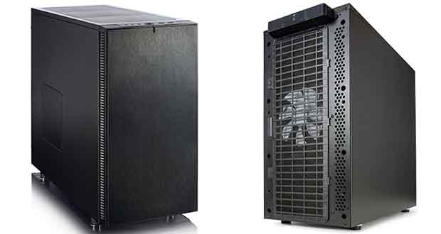 Fractal Design Define R5 Black - Boîtier PC Fractal Design sur