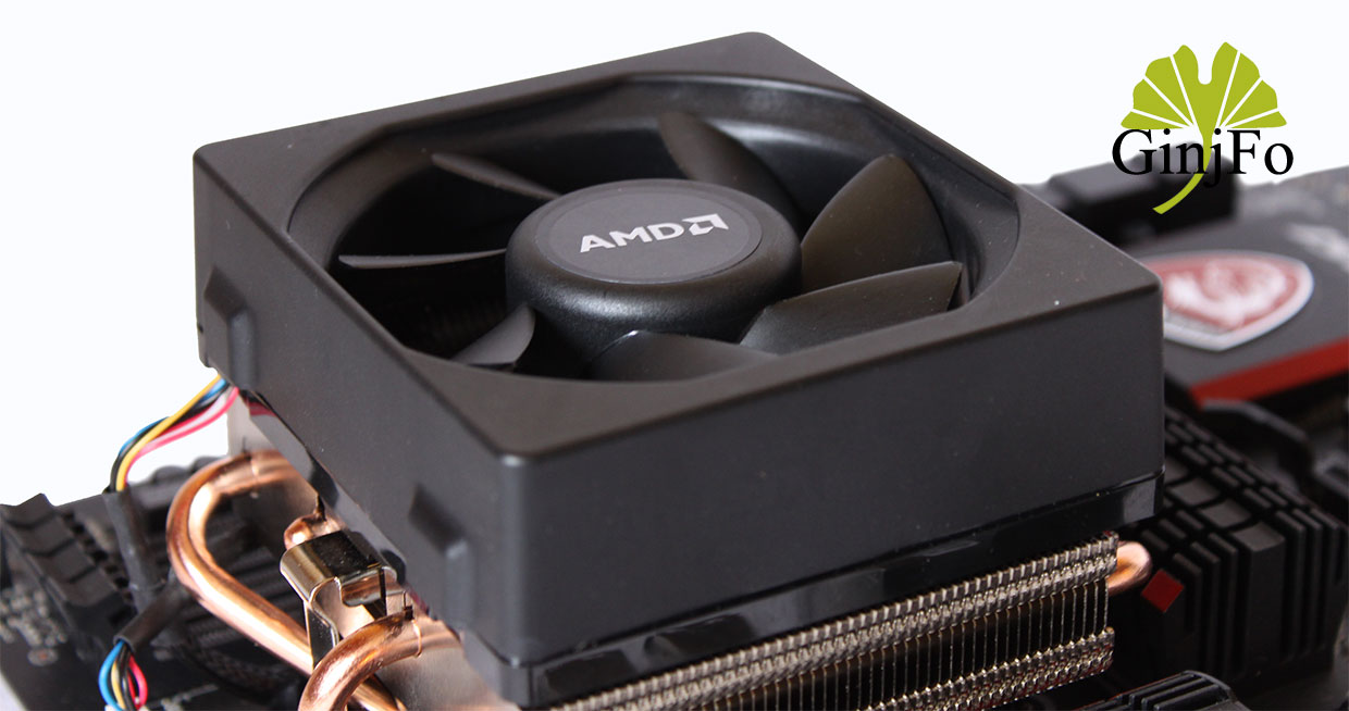 Ventirad AMD