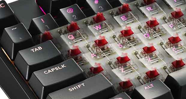Razer Turret, le combo clavier/souris gaming pour le salon - GinjFo