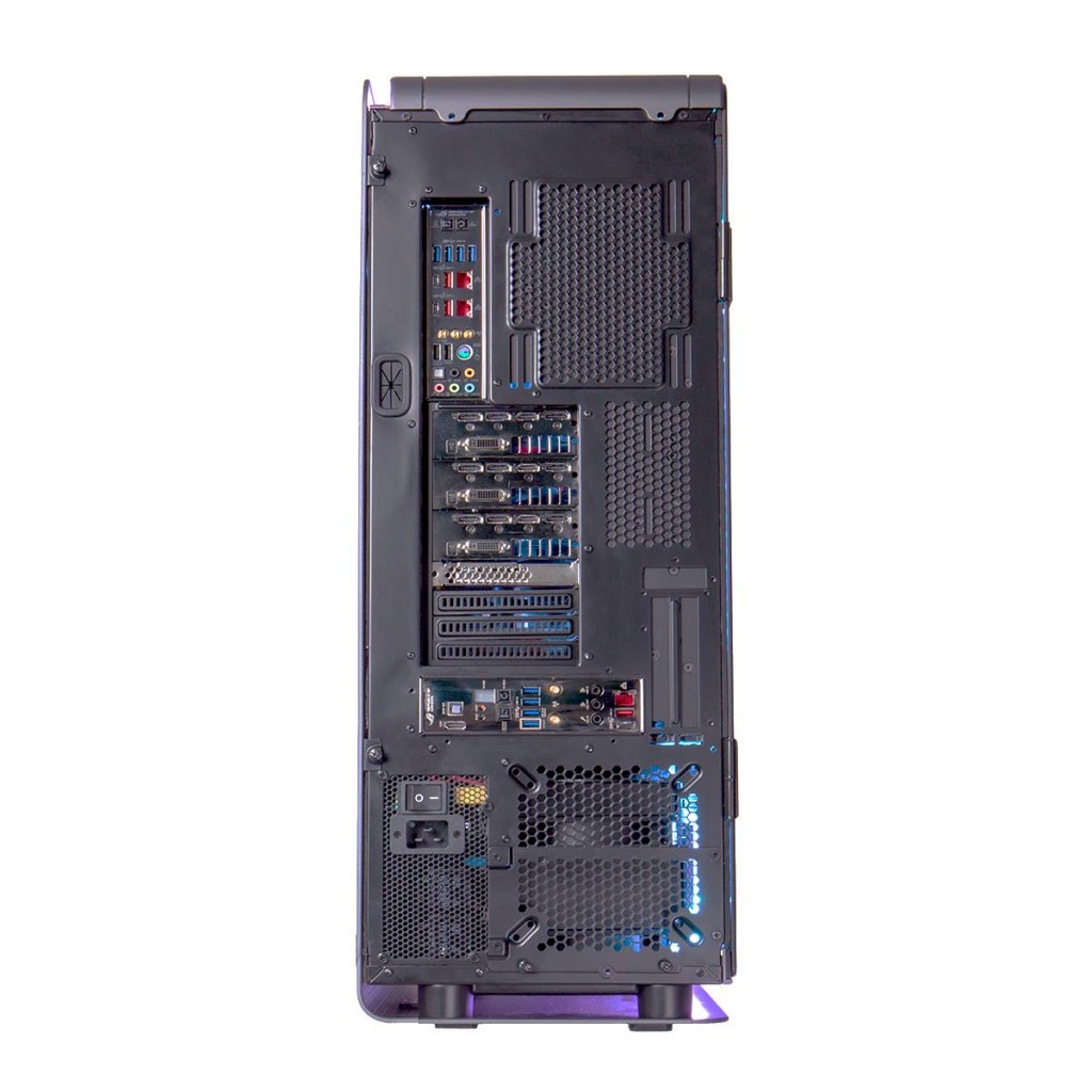 OrionX² : un double PC à plus de 40 000 euros, avec quatre Titan RTX !