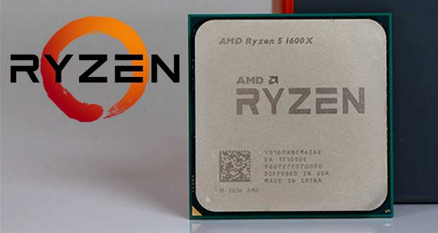 Ryzen 5 1600X d'AMD, test complet - Page 5 sur 9 - GinjFo