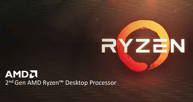 Processeur Core De 9eme Generation Vers Un Ryzen 7 2800x Et Une Guerre Des Prix Ginjfo
