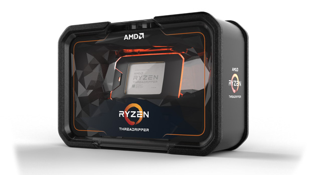   AMD Ryzen Threadripper 2990WX Processor 
