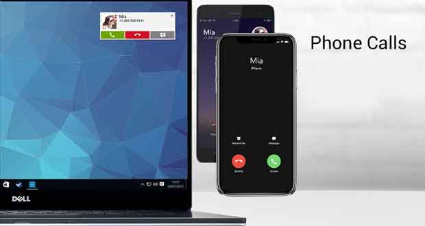 Synchroniser son smartphone Android avec son PC Windows 10