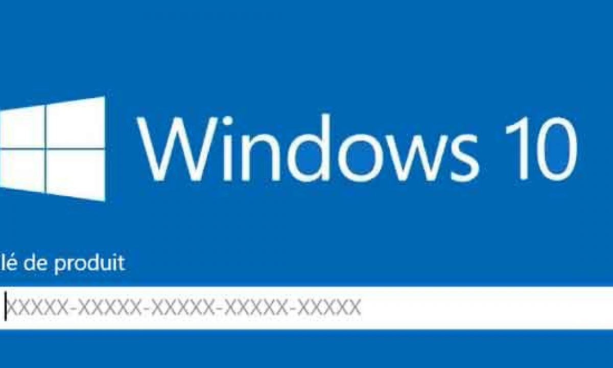 Comment retrouver la clé de produit Windows avant une réinstallation