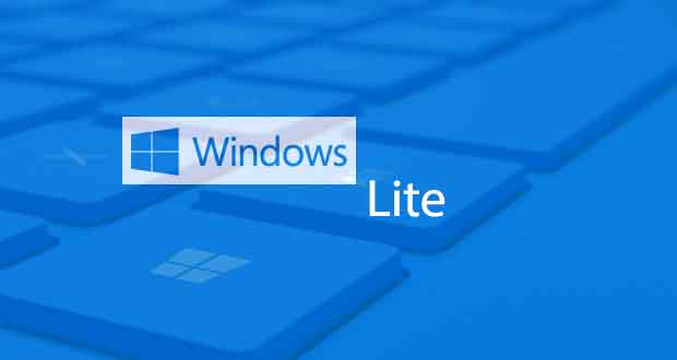 Windows 10, Microsoft travaille sur Windows Lite Windows_Lite