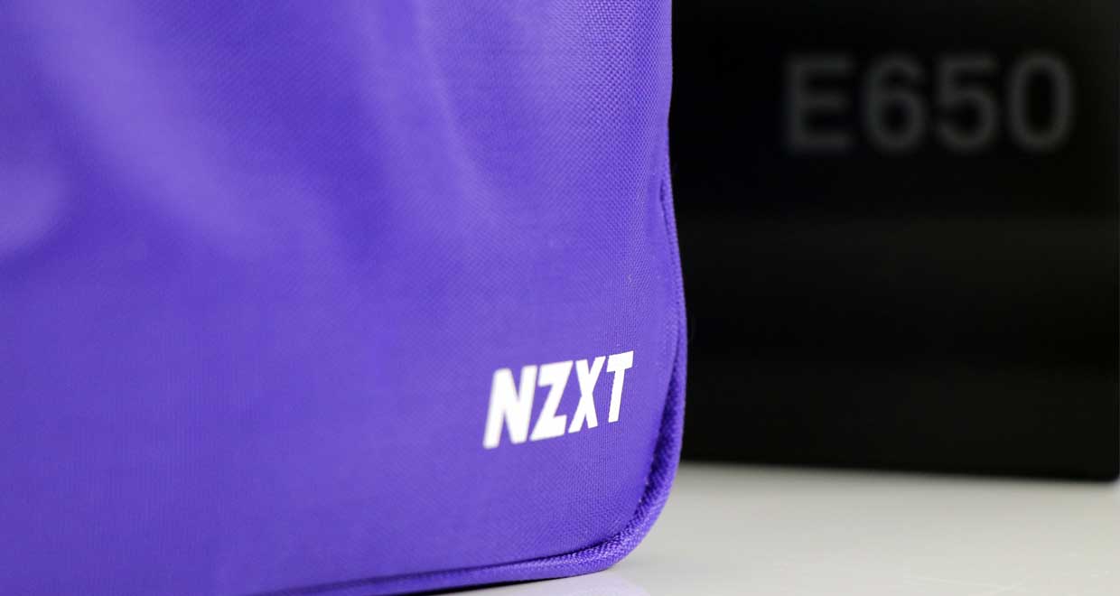 NZXT E650, le test complet - GinjFo