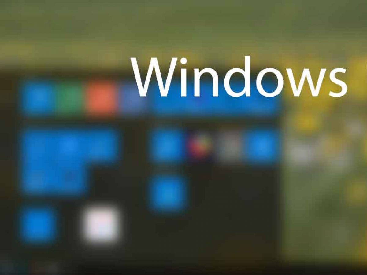 Windows 10 V1903 Et Les écrans Noirs Comment Résoudre La