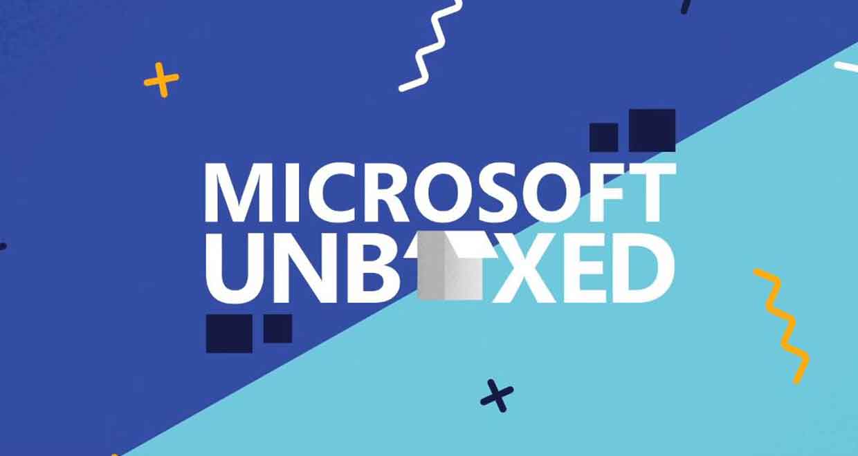 Microsoft Unboxed