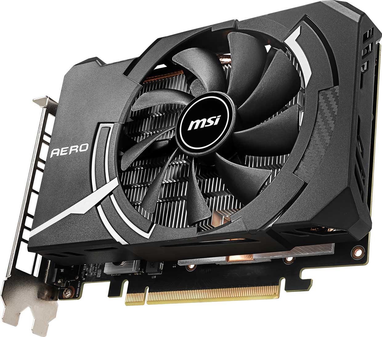 GeForce GTX 1660, MSI annonce ses versions GAMING X, ARMOR VENTUS XS et