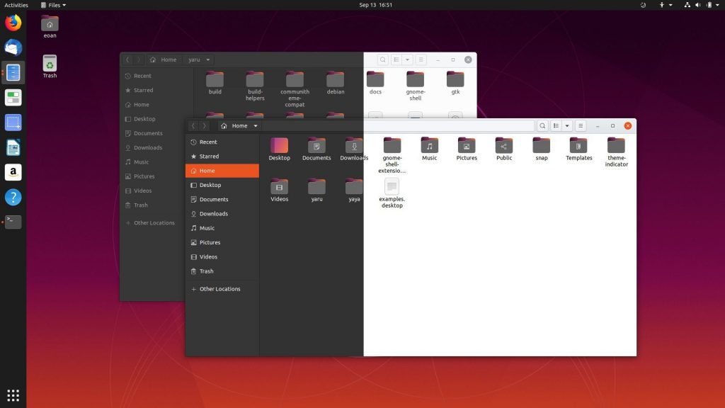 Distribution Linux Ubuntu 20.04 LTS de Canonical