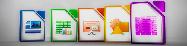 Suite bureautique LibreOffice