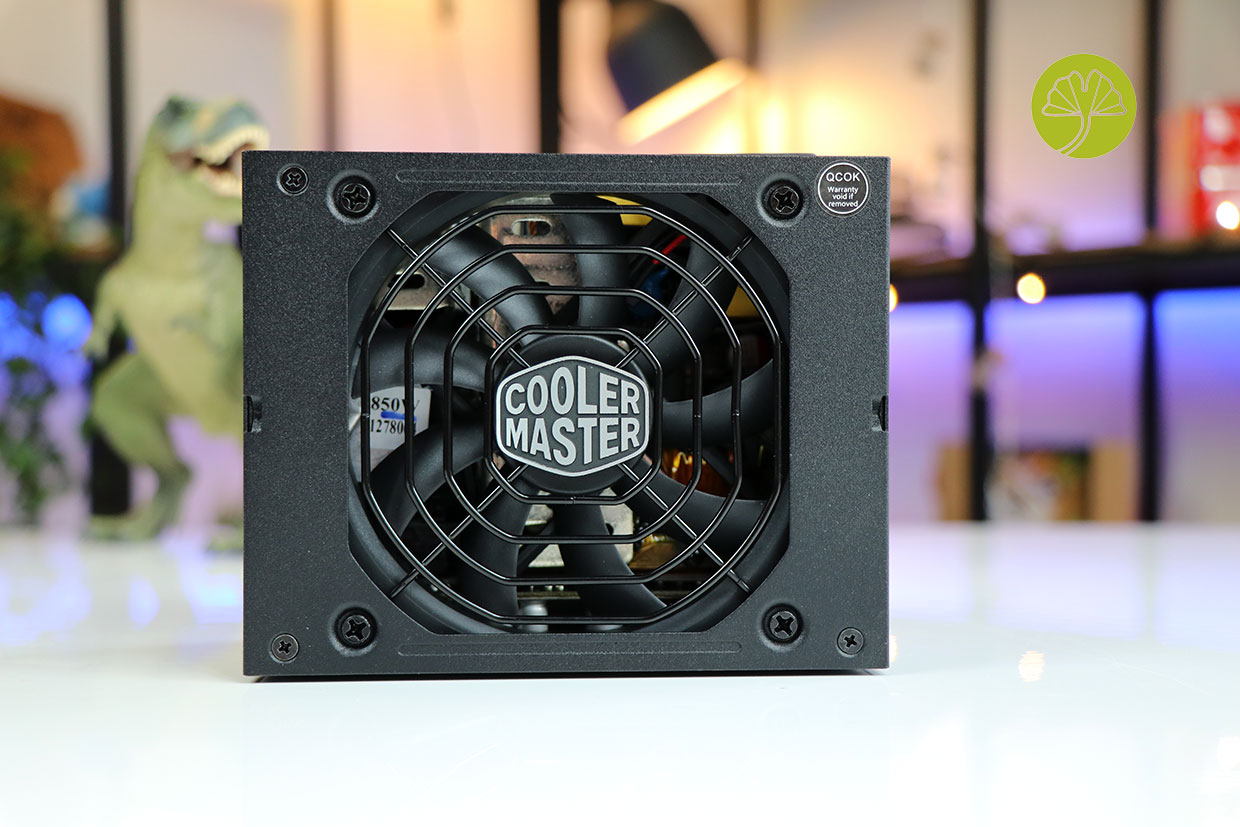 V850 SFX Gold de Cooler Master, le test complet - Page 2 sur 6