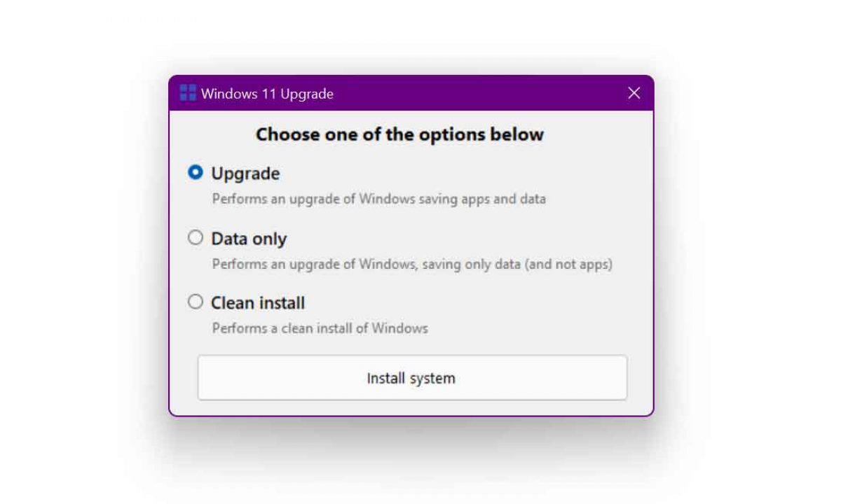 Windows 11 : l'installation sur les vieux PC finalement possible