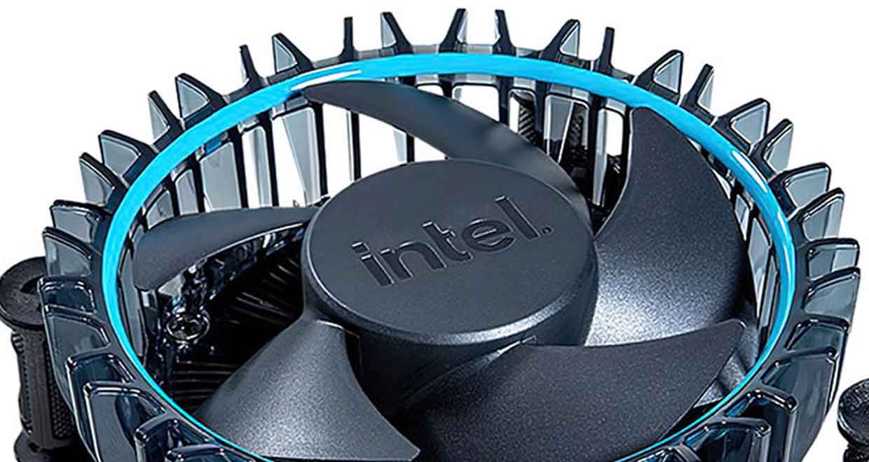 Le Ventirad Stock Intel RM1 Testé Sur Un I5-12400 - Pause Hardware