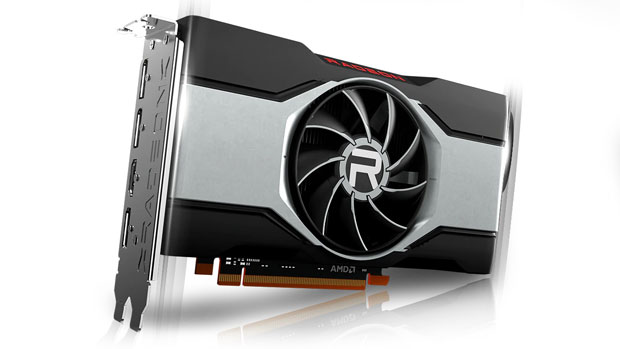La Radeon RX 6500 XT d'AMD - Les spécifications - GinjFo