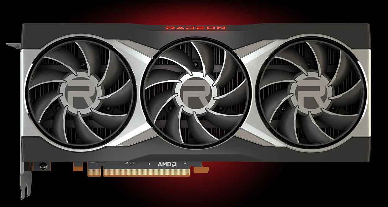 Radeon RX 6900 XT, son prix passe sous la barre des 700 € - GinjFo