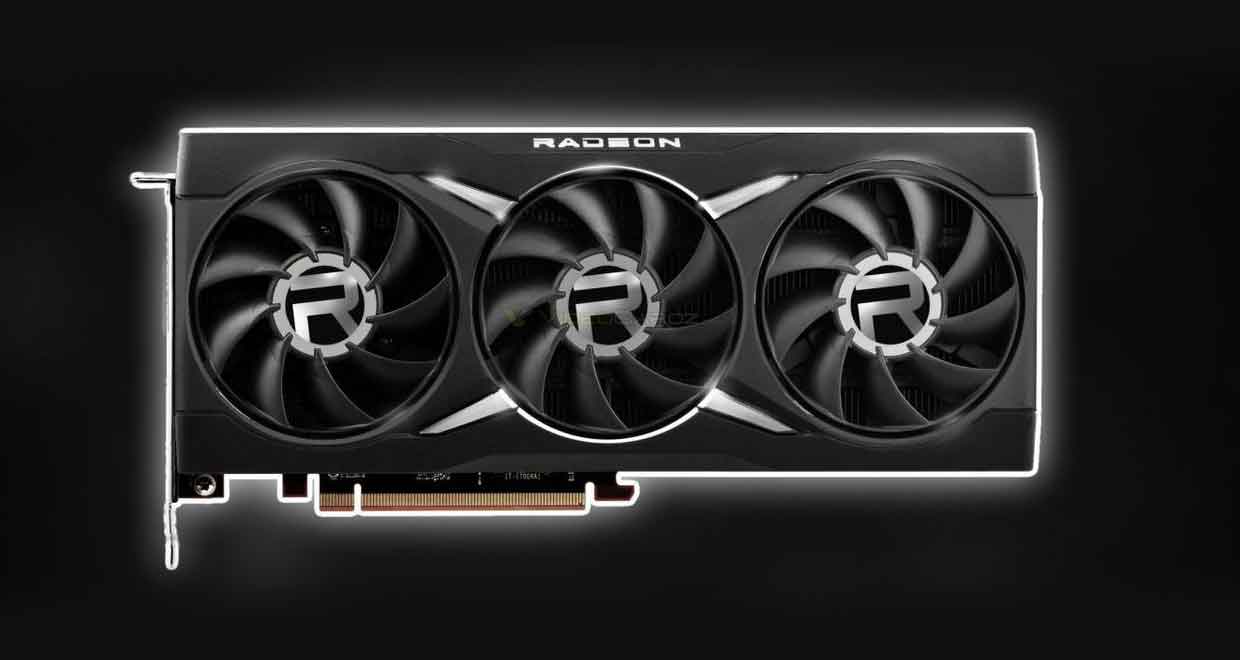 Radeon RX 6950 XT, du noir et un rendez-vous fixé le 20 avril 2022 - GinjFo