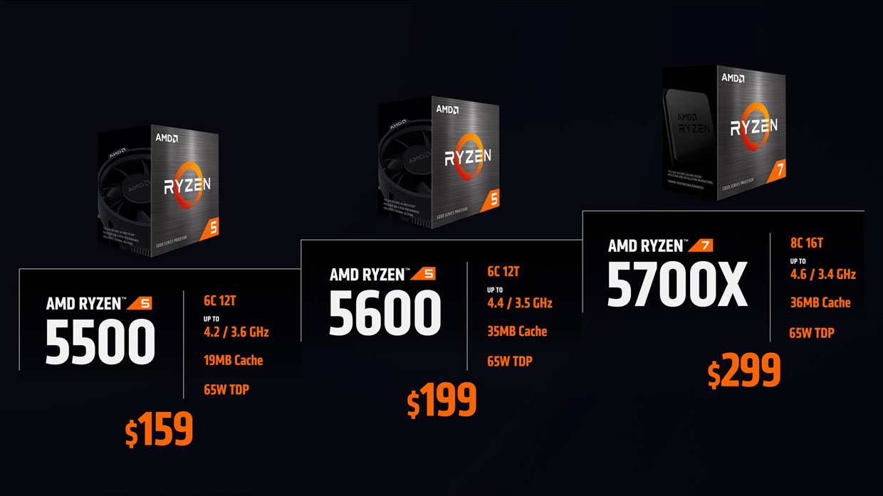 Carte mère AMD AM5, enfin une première référence est disponible à 125 $ -  GinjFo