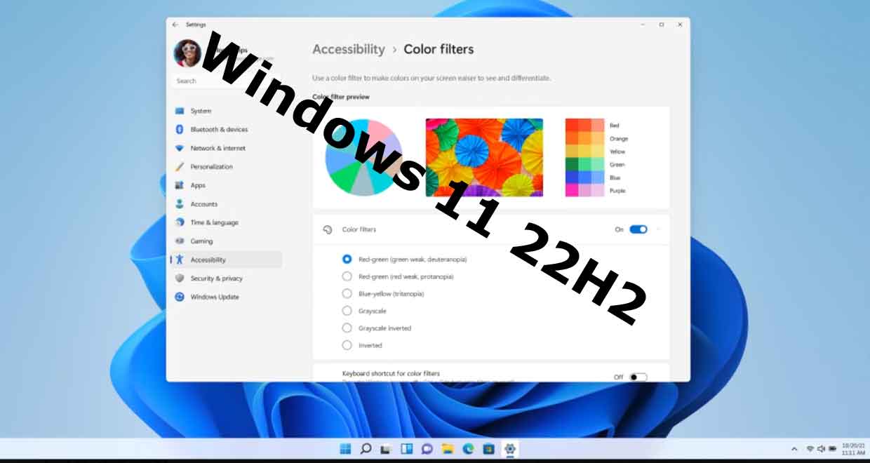 Windows 11 22H2, RTM Officially Available