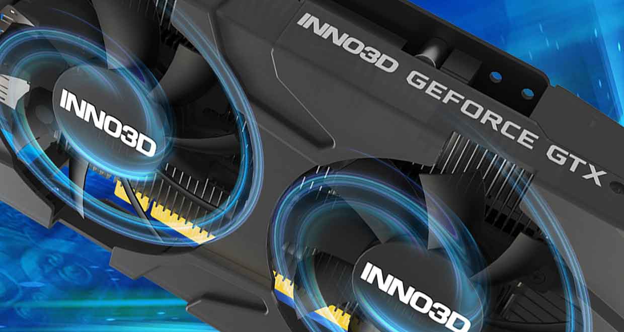 Inno3D GeForce GTX 1630