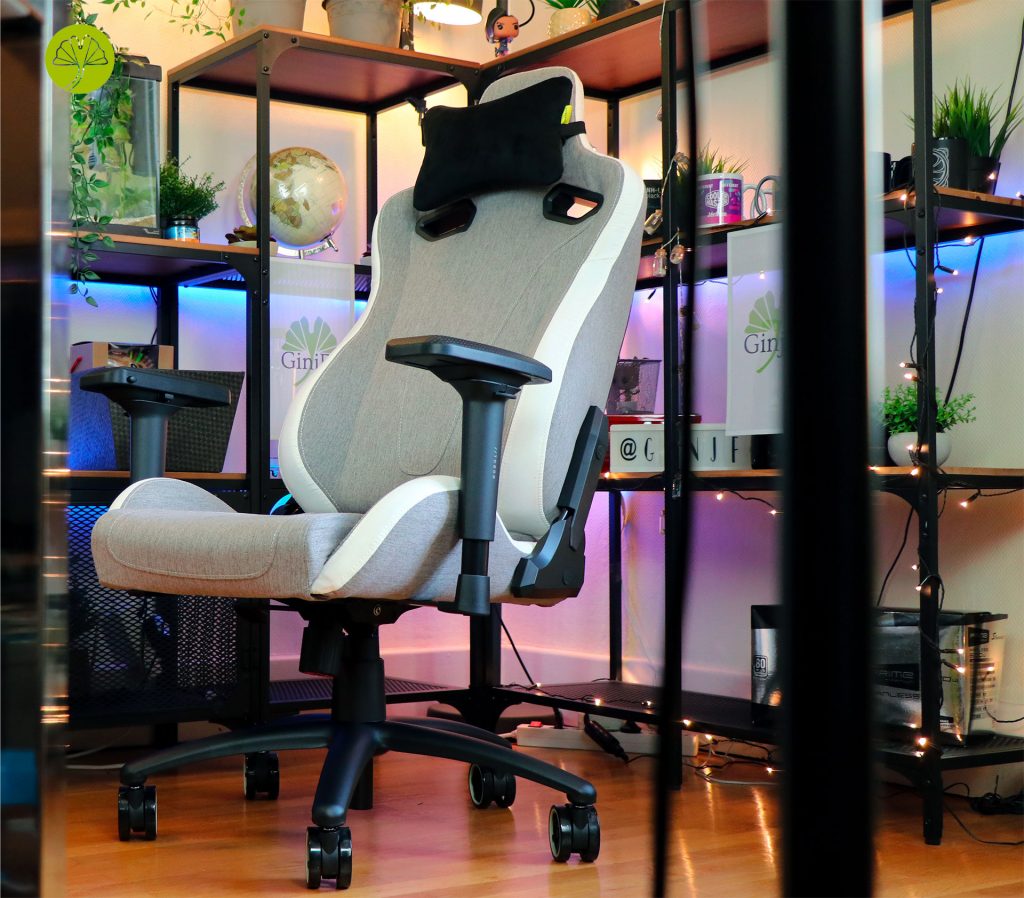 Fauteuil gaming TC200