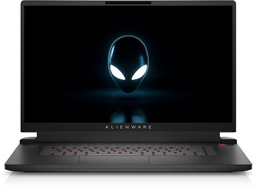 Alienware m17 R5 laptop