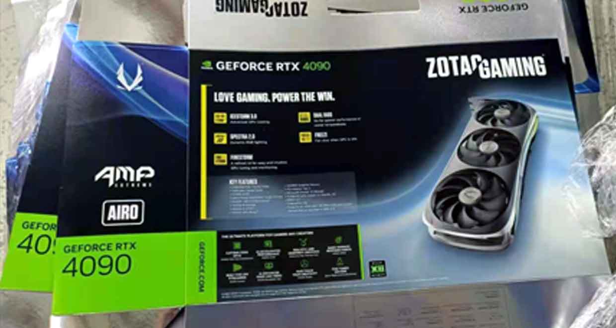 GeForce RTX 4090 AMD Edition (AIRO)