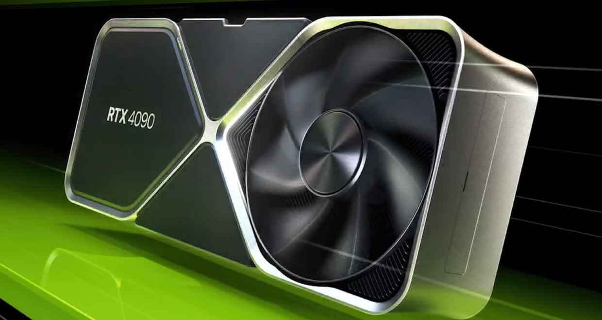 GeForce RTX 4090 Founders Edition