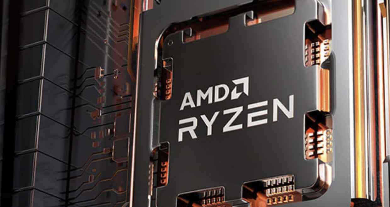 Processeur AMD AM5