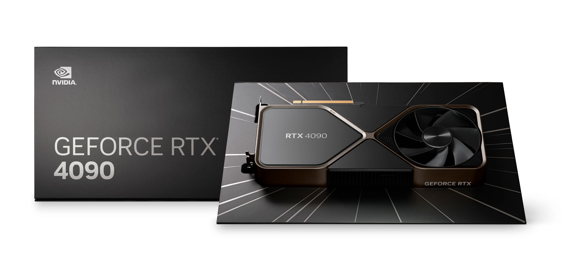 Les GeForce RTX 4090 et 4090 Ti Founders Edition se dévoilent, un  changement de boitier s'impose - GinjFo