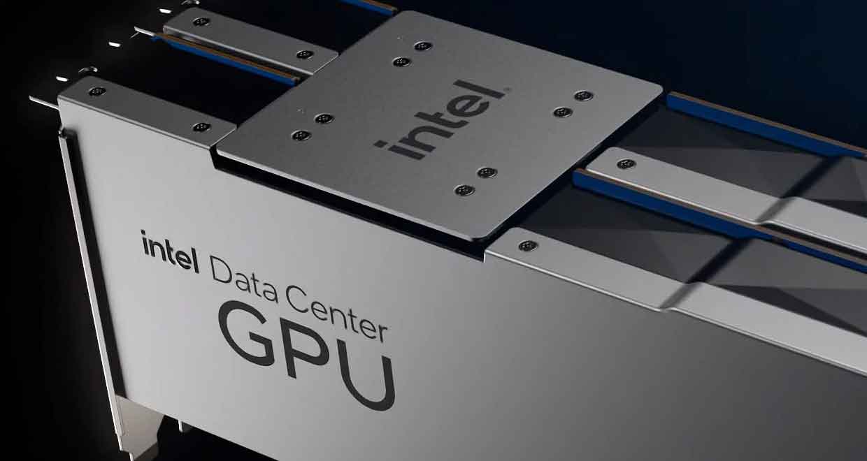 Max 1100 GPU voor datacenter, Intel gebruikt 12VHPWR-connector