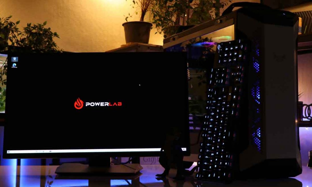 PC gamer complets – Tours gaming complètes – Powerlab