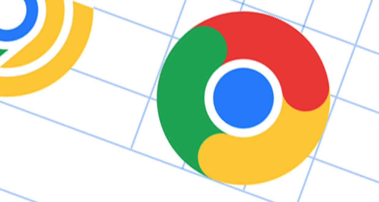Navigateur Internet Chrome de Google