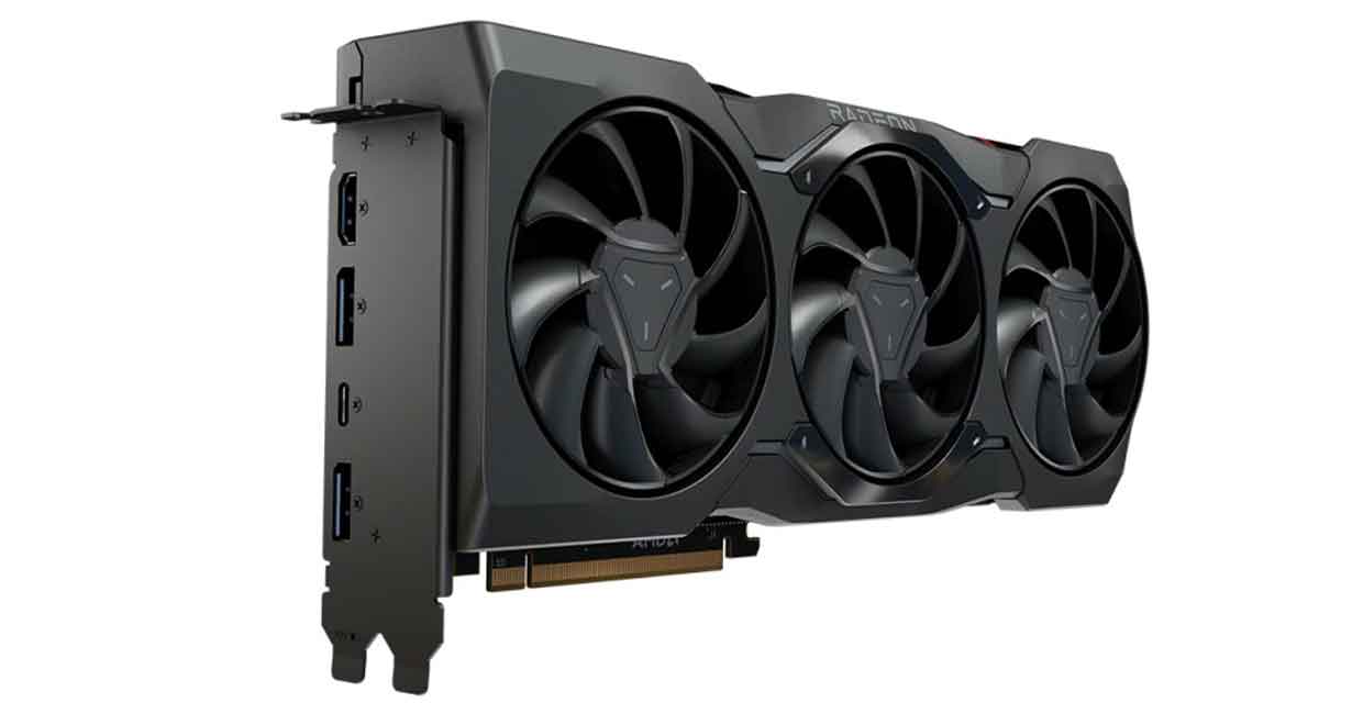 Radeon RX 7900 XTX d'AMD