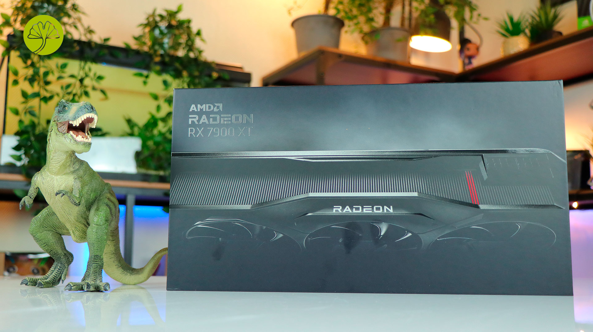 Radeon RX 7900 XT d'AMD