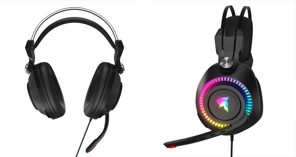 AZGENON dévoile une gamme de casque audio gaming à petits prix