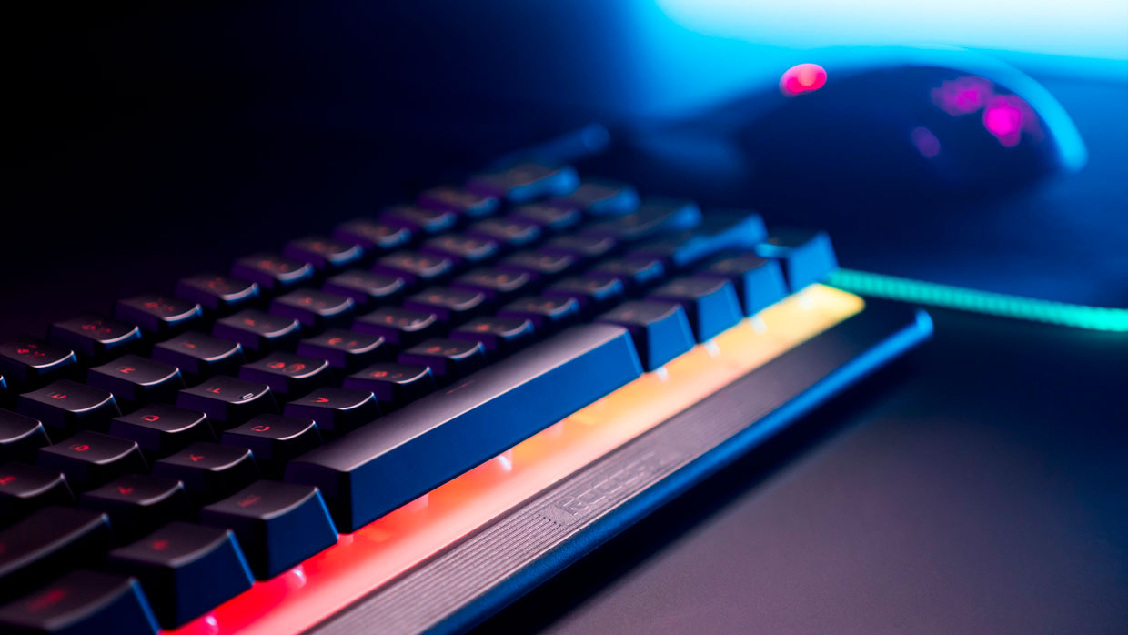 Magma Mini - clavier gaming RGB 60 % | ROCCAT®