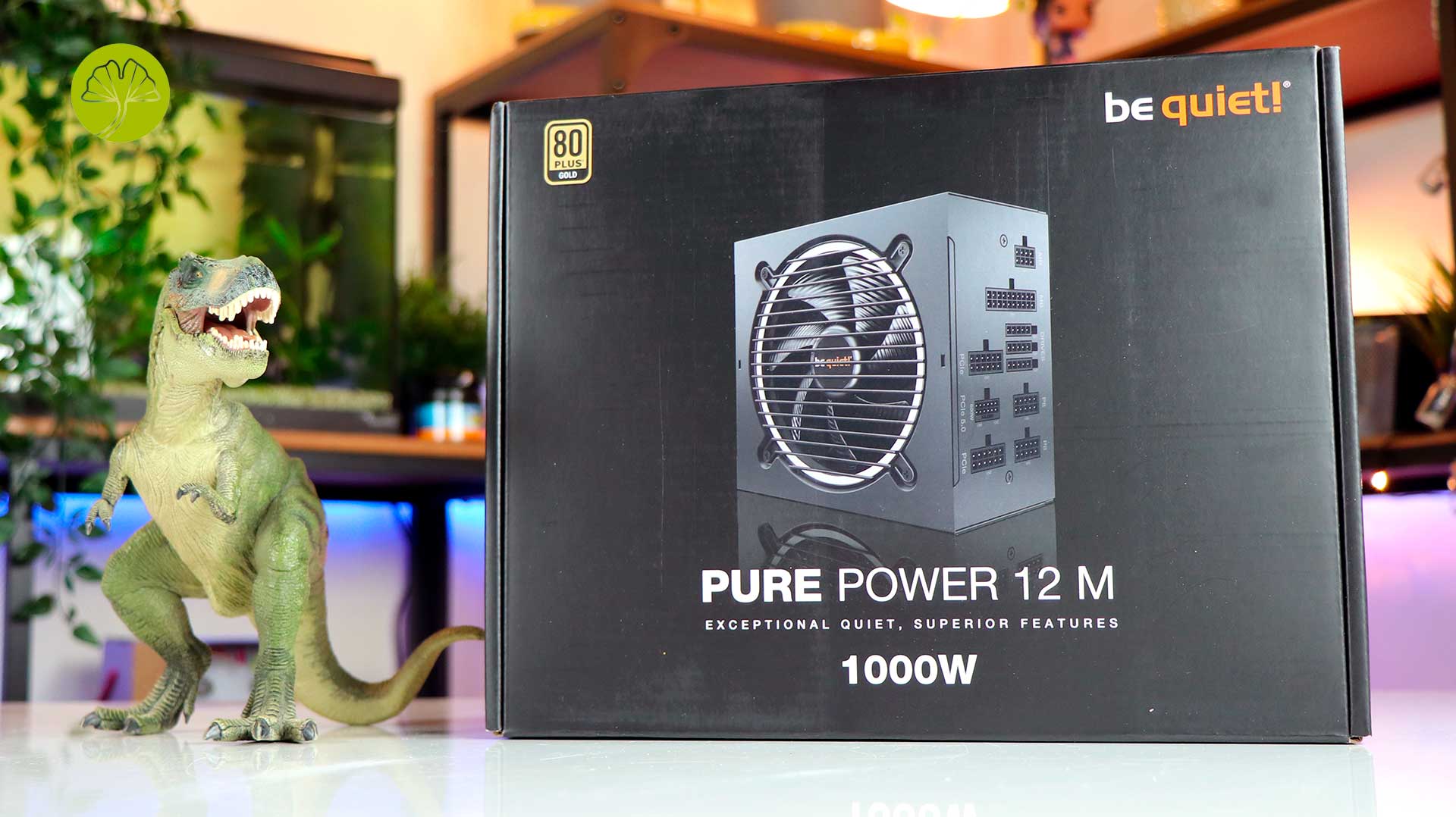 be quiet! Pure Power 12 M 850W - Gold - Alimentation PC Be Quiet
