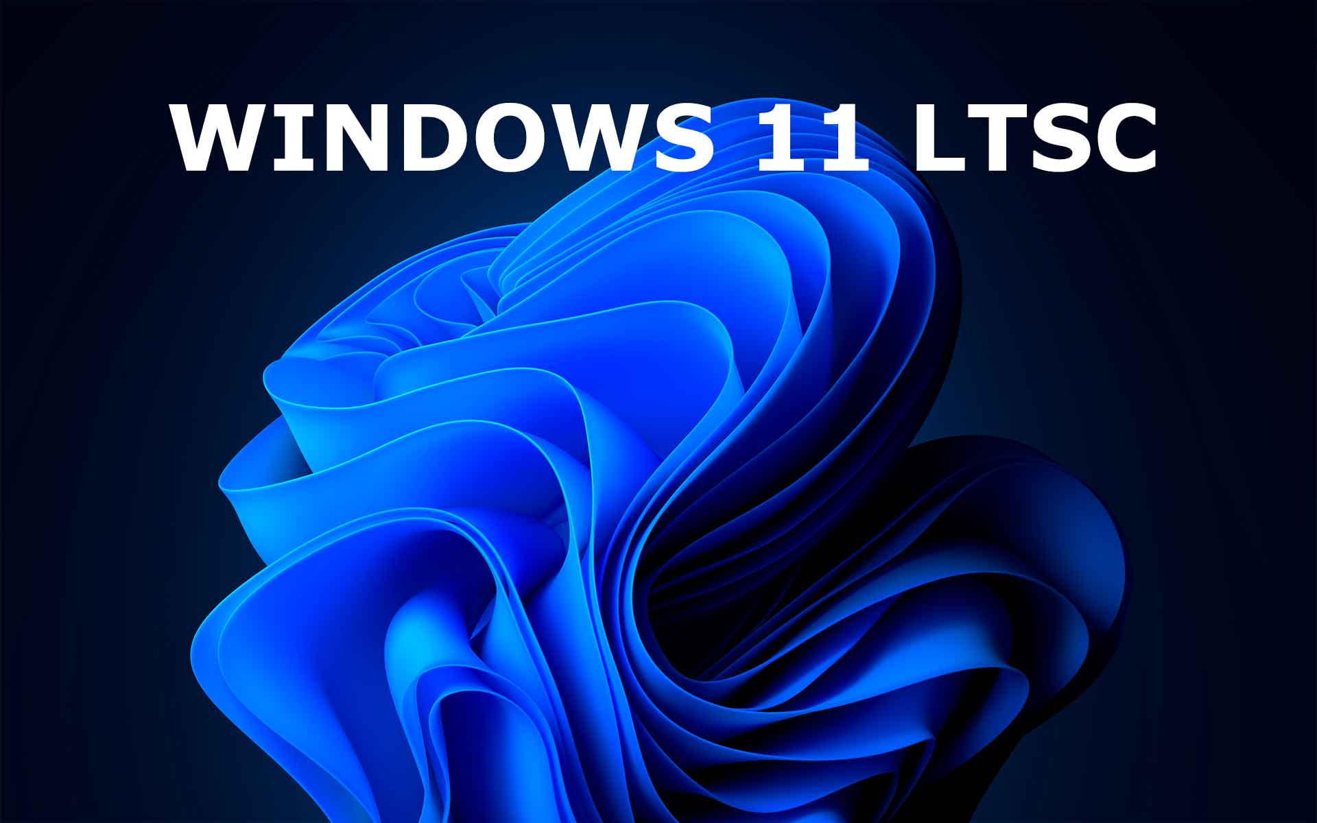 Windows 11 LTSC