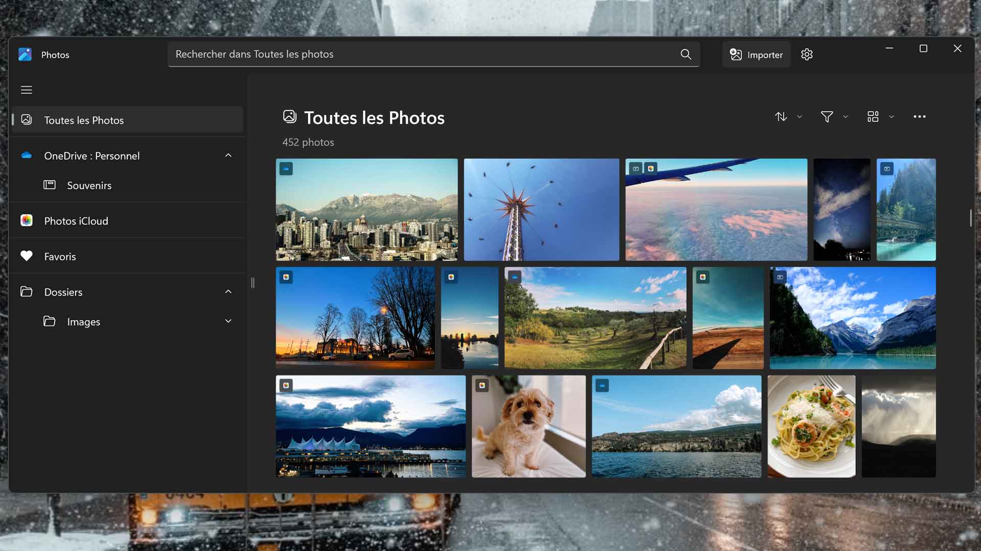 Microsoft releases a major update to the Windows 11 Photos app